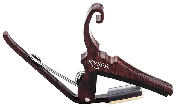 Kyser KG6RW Guitar Capo Rosewood