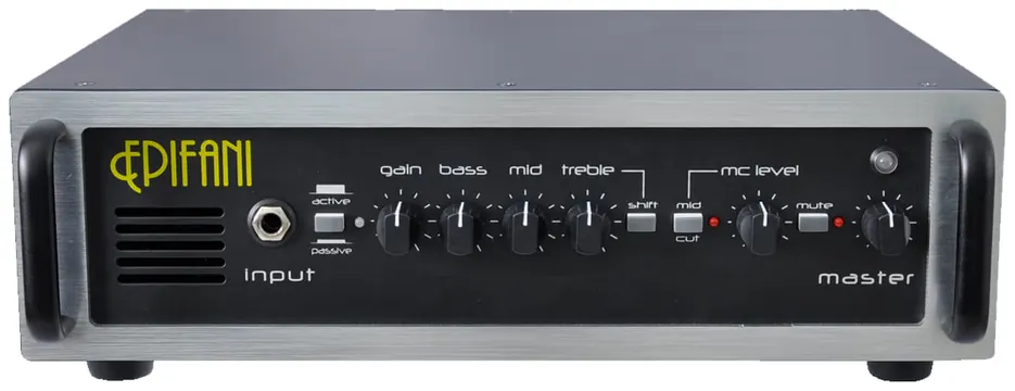 Epifani Cabeçote Para Baixo Epifani Piccolo Ul-501 800W
