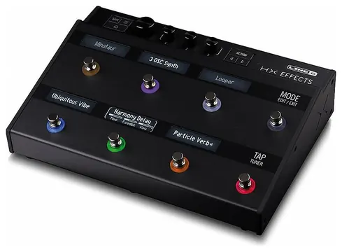 Line 6 Helix HX Effects