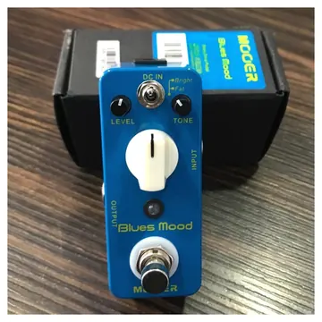 Mooer Blues Mood