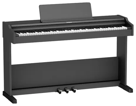 Roland RP-107-BK Digitalpiano schwarz matt