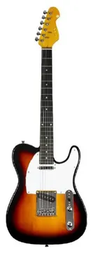 Phoenix Telecaster Special TL-1 ALV SB - PHX
