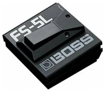 Boss Pedale Boss FS-5L