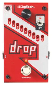 Digitech Effektpedal The Drop