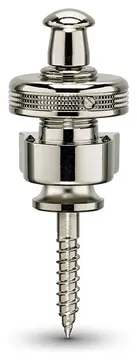 Schaller S-Locks Strap Locks Nickel