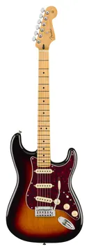 Fender Stratocaster Player II Modified MN 3 Töne Sunburst