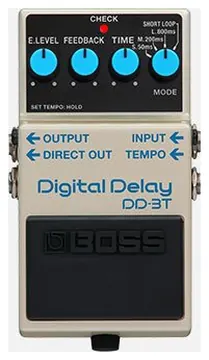 Boss DD-3T Delay