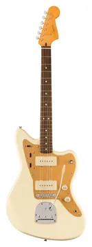 Squier J Mascis Jazzmaster Vintage White