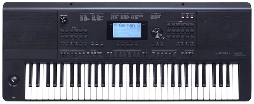 Medeli Arranger Pro Series digital workstation, AK603