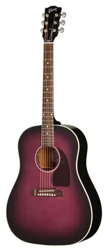 Gibson J-45 Standard Purple Burst