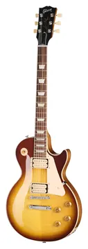 Gibson Les Paul Standard 50s Double Trouble Vintage Tobacco Burst