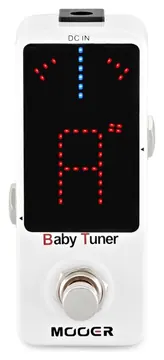 Mooer Baby Pedal Tuner