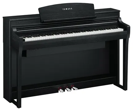 Yamaha CSP-275B Digitale Piano - Zwart