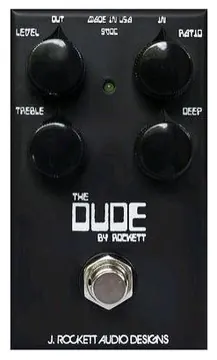 J.Rockett Audio Designs Dude Overdrive V2