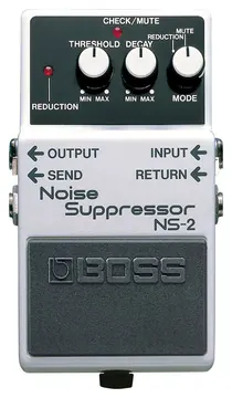 Boss NS2 Compressore