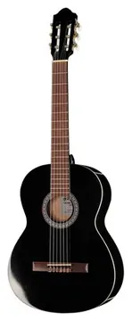 Thomann Classic 4/4 Guitar Black