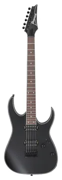 Ibanez RG421EX BKF Black Flat
