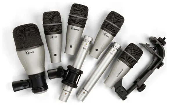 Samson Microfone para Bateria Samson DK7