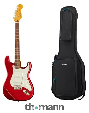 Squier CV 60s Strat CAR Bundle