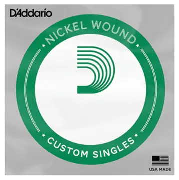 D'Addario NW24 024 Single String Nickel Wound