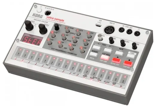 Korg Volca Sample New Generation