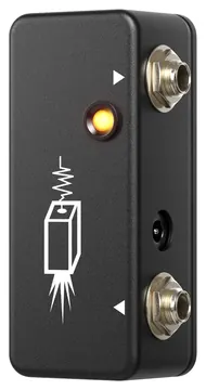 JHS Pedals Little Black Buffer