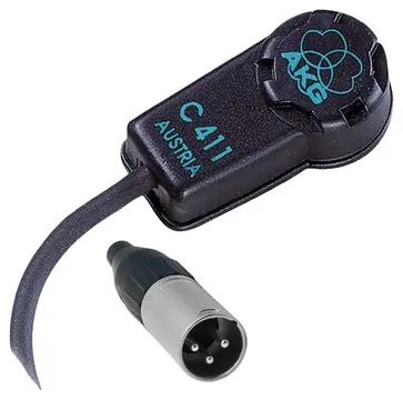 Akg C411