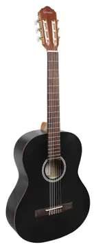 Giannini Nylon Acustico N-17 Sbk - Plus Fosco Satin Black