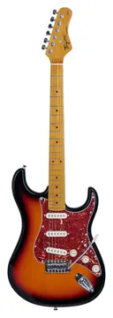 Tagima Stratocaster Tg530 Sunburst