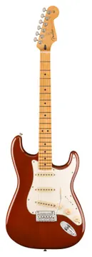 Fender Player II Stratocaster Maple Fingerboard Transparent Mocha Burst