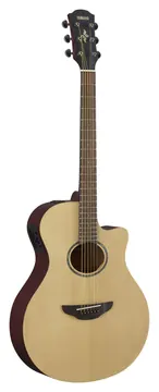 Yamaha APX600M Natur Satin