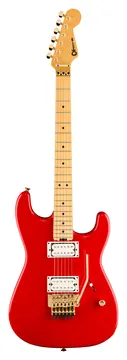 Charvel American Neo-Classic San Dimas SD1 HH FR Maple Fingerboard Racing Red
