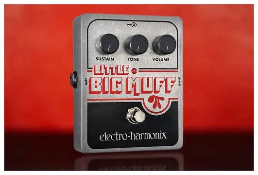 Electro Harmonix Little Big Muff Fuzz