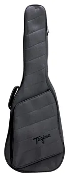 Tagima Bag Tagima Para Contrabaixo 20mm Solid Trip CGR Cool Grey