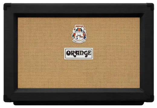 Orange PPC212 - Black