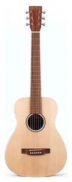 Martin Little Martin Series LX1E w/Fishman Presys VT - Natural