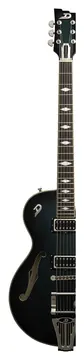 Duesenberg Starplayer TV DLX Catalina Verde Burst + estuche
