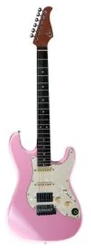 digitale Mooer S800 rw shell pink con borsa