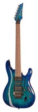Ibanez S670QM-SPB