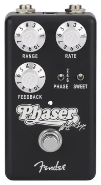 Fender Waylon Jennings Phaser