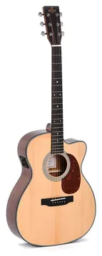 Sigma Guitars 000MC-1E