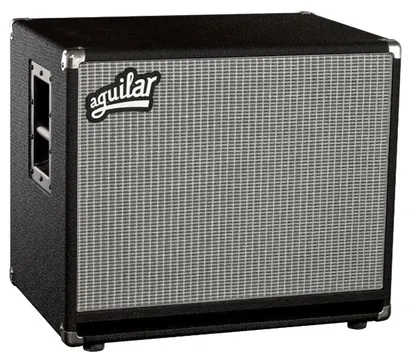 Aguilar DB115-CB8 Classic Black