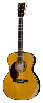 Martin 000-28ECL Eric Clapton Left