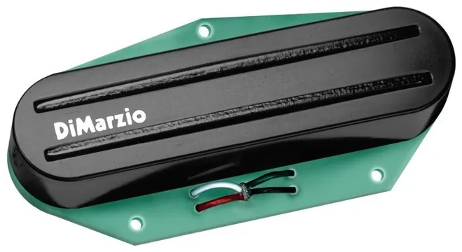 Dimarzio Super Distortion T nero - DP318BK