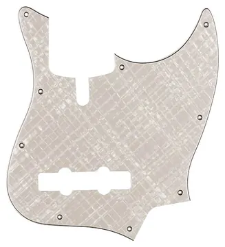 Boston M5V-410-PWW pickguard