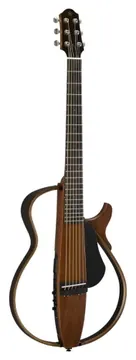 Yamaha SLG200S Elétrico Silent Natural