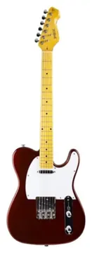 Phoenix Vintage Telecaster Vermelha TL-2 RD - PHX
