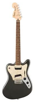 Squier Paranormal Super-Sonic Graphite Metallic