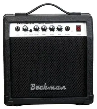 Combo para Guitarra Elétrica BECKMAN 10W