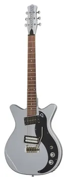 Danelectro 59 XT Silver